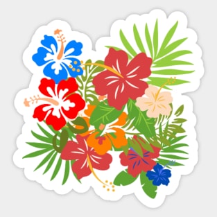 Spring in Bloom Sticker